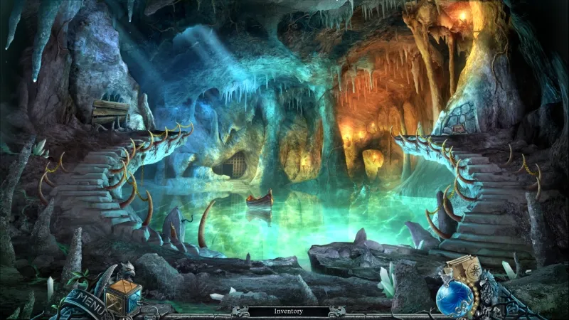 Скриншот 6 к игре GRAVEN The Purple Moon Prophecy