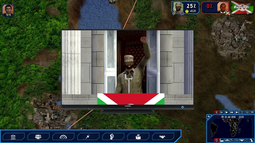 Скриншот 5 к игре Power & Revolution