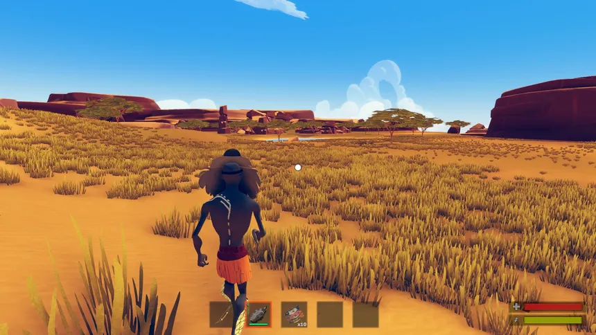 Скриншот 4 к игре TITANS: Dawn of Tribes