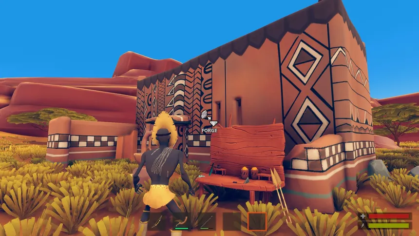 Скриншот 5 к игре TITANS: Dawn of Tribes