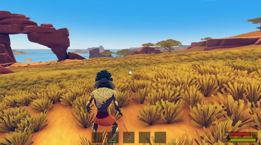 Скриншот 6 к игре TITANS: Dawn of Tribes
