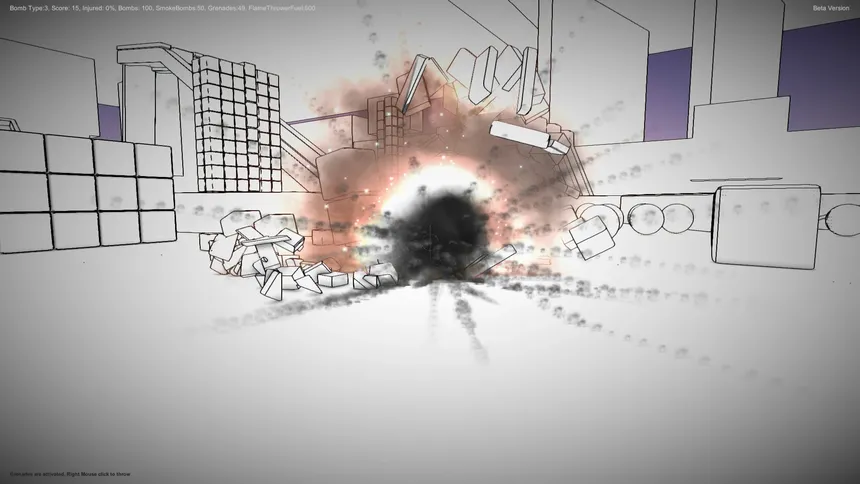 Скриншот 4 к игре Demolition