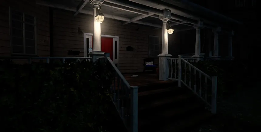 Скриншот 1 к игре Paranormal Activity: The Lost Soul