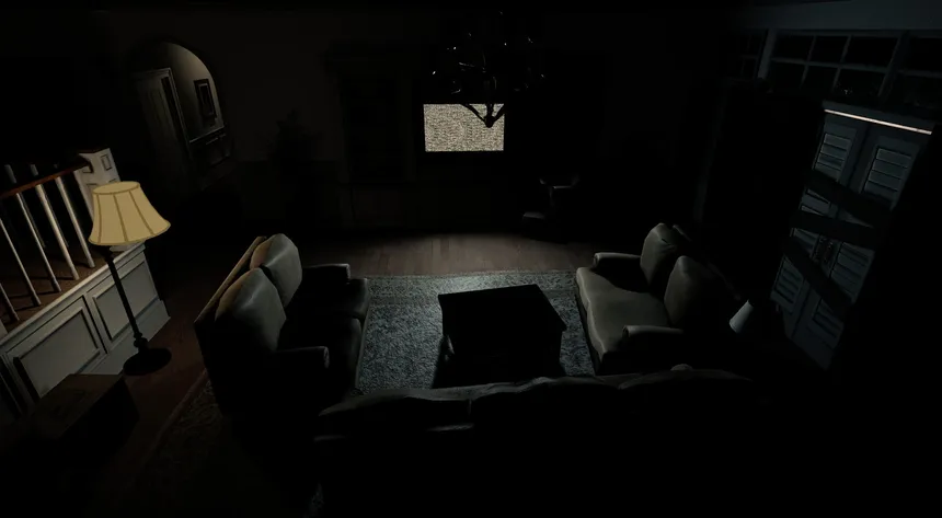 Скриншот 3 к игре Paranormal Activity: The Lost Soul