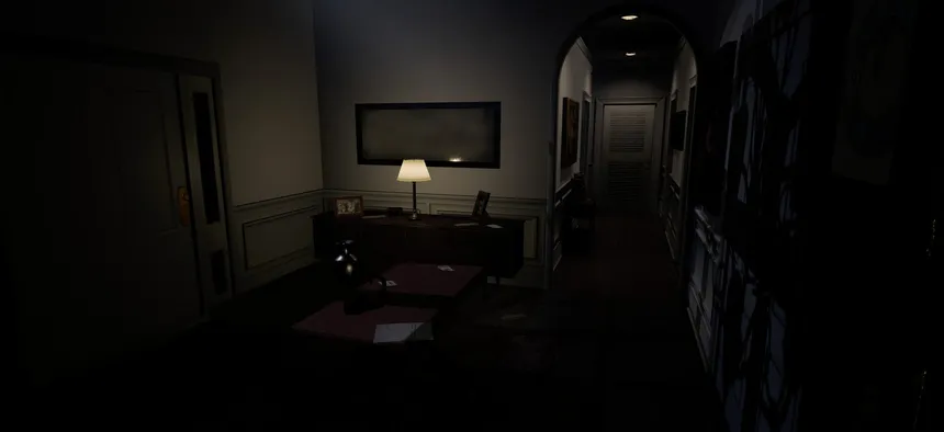 Скриншот 4 к игре Paranormal Activity: The Lost Soul