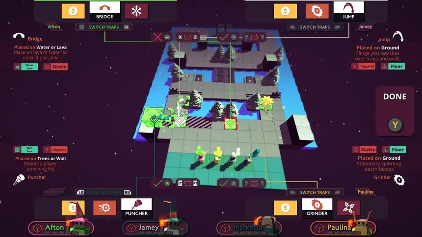 Скриншот 7 к игре Trapper's Delight