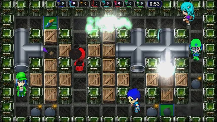 Скриншот 5 к игре Splody