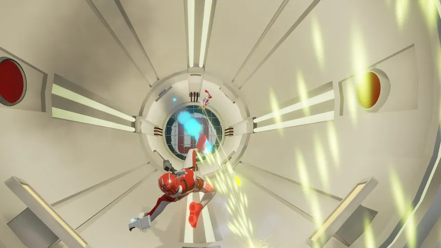Скриншот 7 к игре Zero G Arena