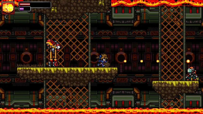 Скриншот 1 к игре METAGAL