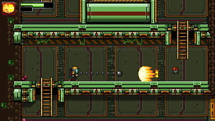 Скриншот 3 к игре METAGAL