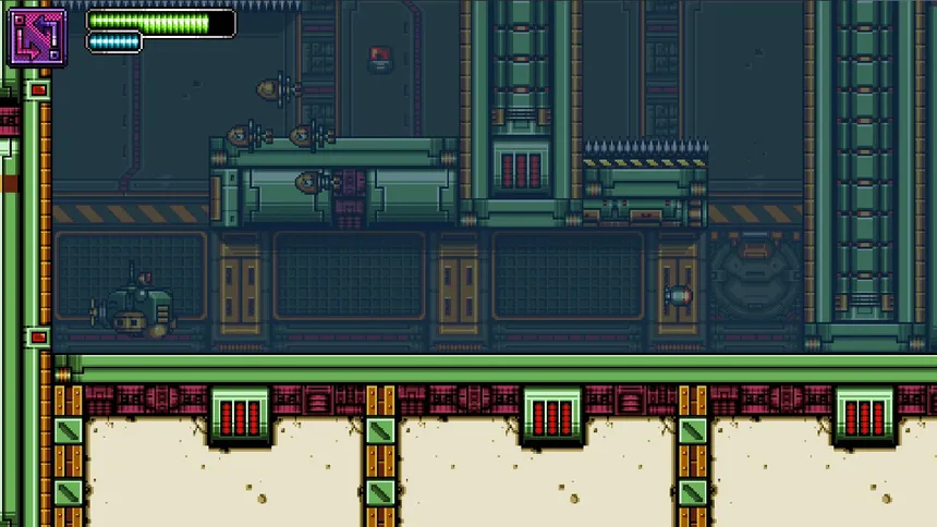 Скриншот 6 к игре METAGAL