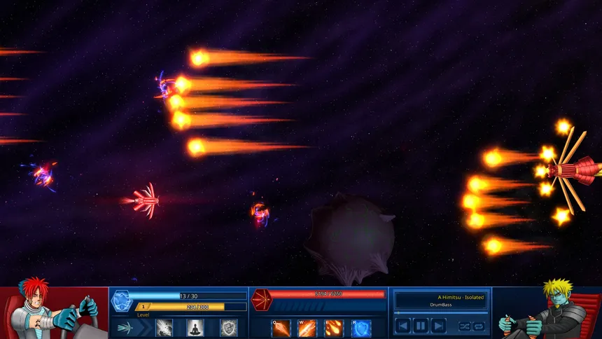 Скриншот 3 к игре Survive in Space