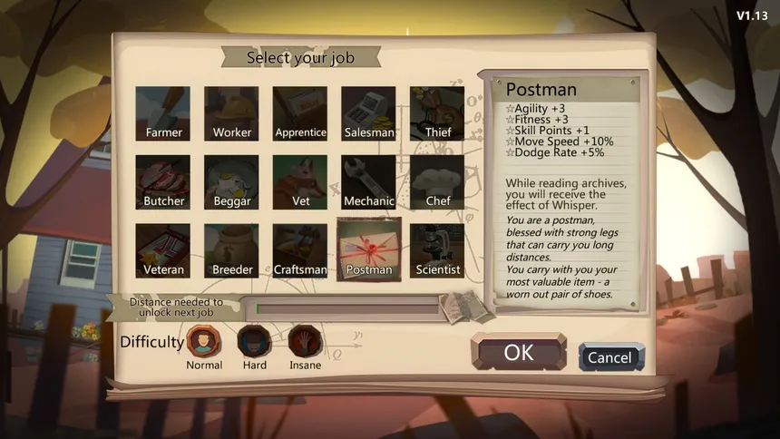 Скриншот 1 к игре Home Behind