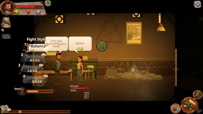 Скриншот 4 к игре Home Behind