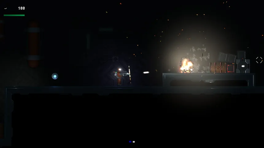 Скриншот 1 к игре Nebula