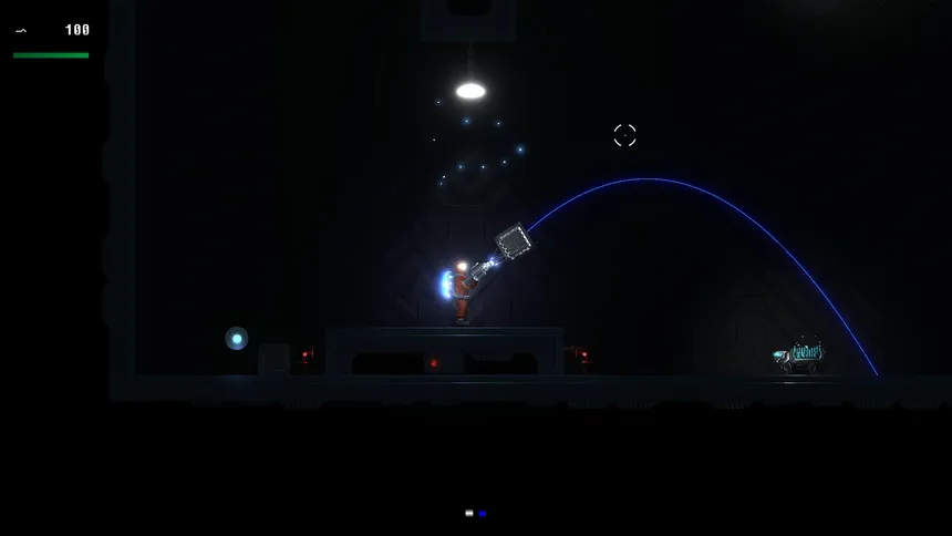 Скриншот 4 к игре Nebula