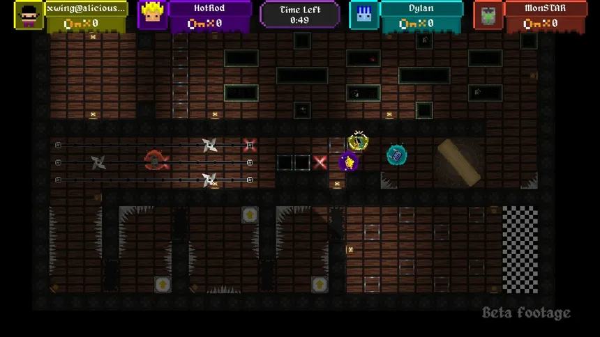 Скриншот 1 к игре Trap House