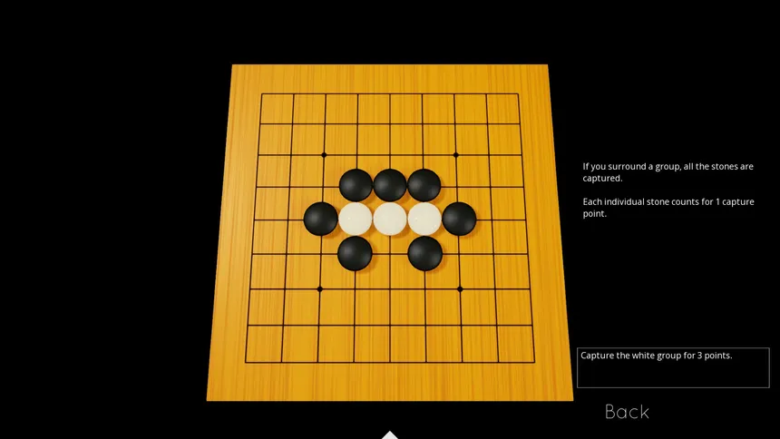 Скриншот 4 к игре Ancient Go