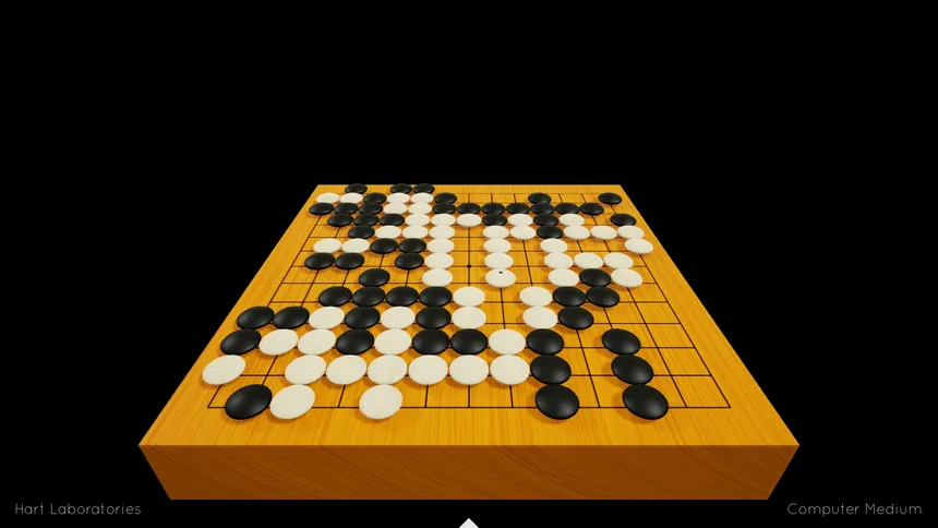 Скриншот 7 к игре Ancient Go