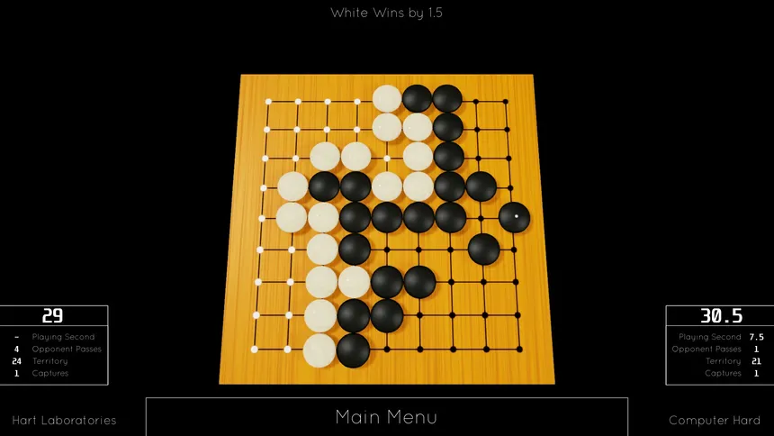 Скриншот 8 к игре Ancient Go