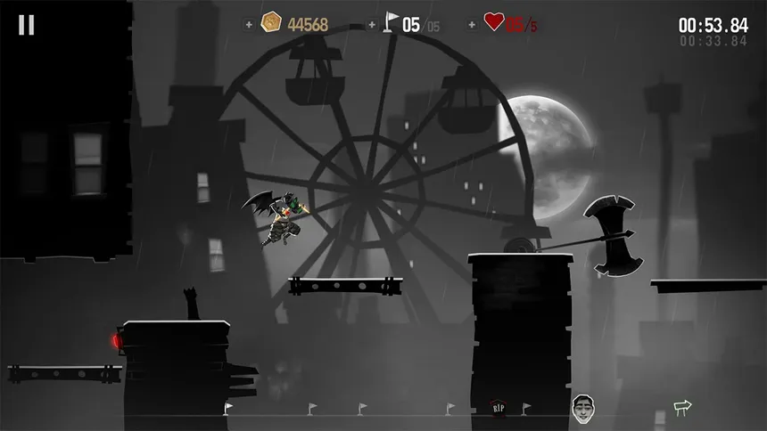 Скриншот 3 к игре She Wants Me Dead