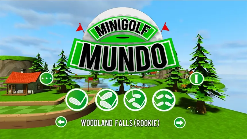 Скриншот 5 к игре Mini Golf Mundo