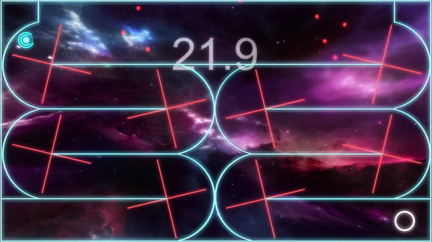 Скриншот 2 к игре Neon Space