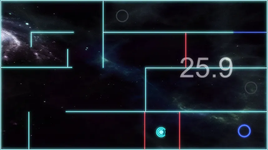 Скриншот 4 к игре Neon Space