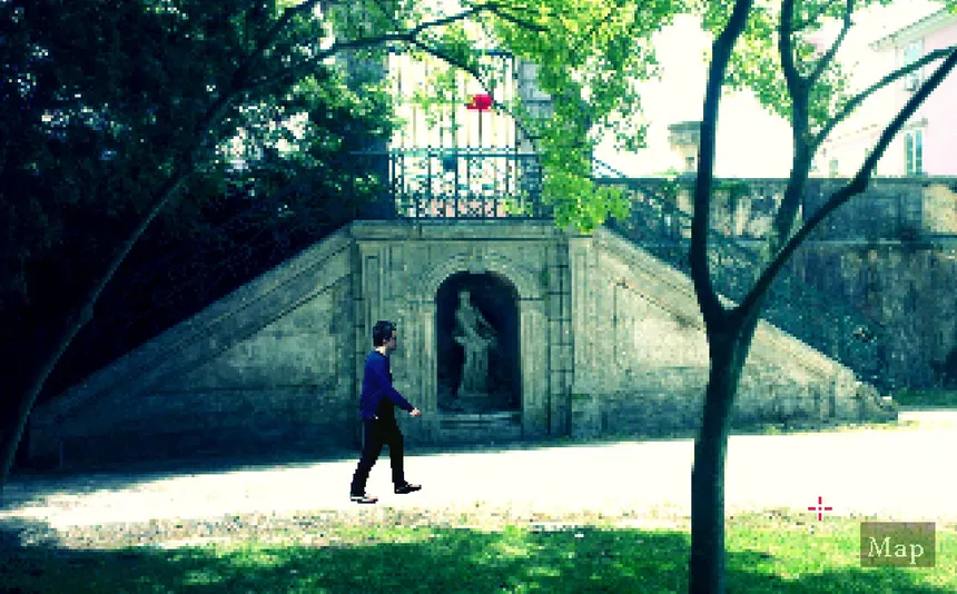 Скриншот 4 к игре A Date in the Park