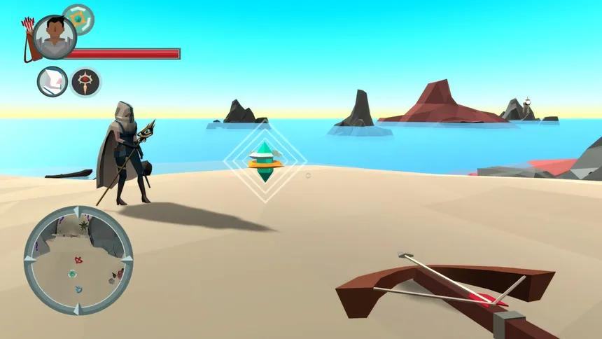 Скриншот 2 к игре Blind Trust