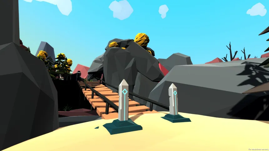 Скриншот 3 к игре Blind Trust