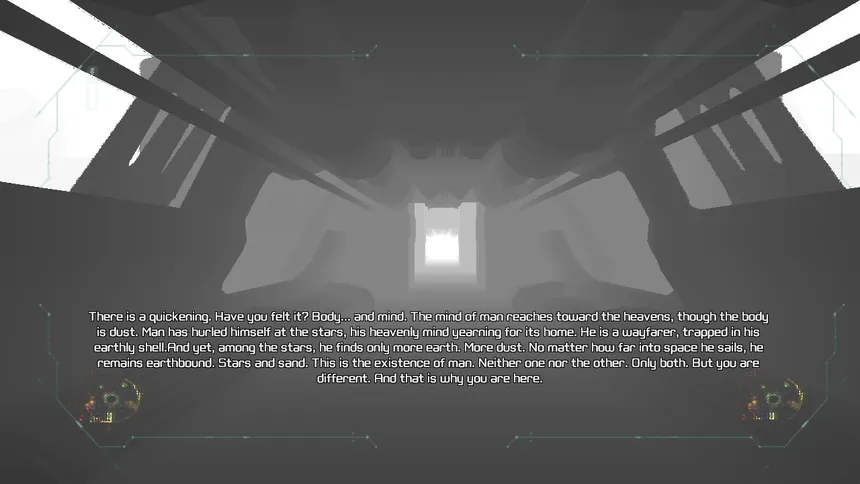 Скриншот 1 к игре De-Void