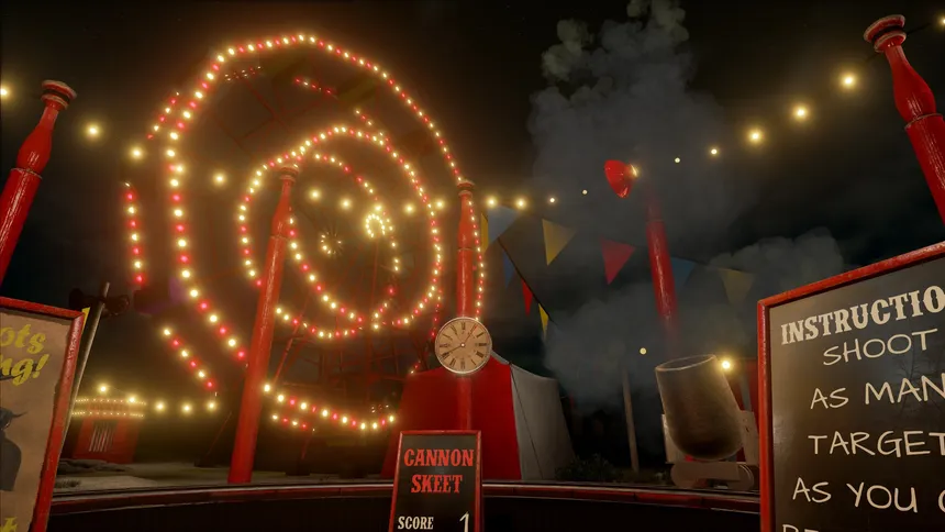 Скриншот 6 к игре NVIDIA VR Funhouse