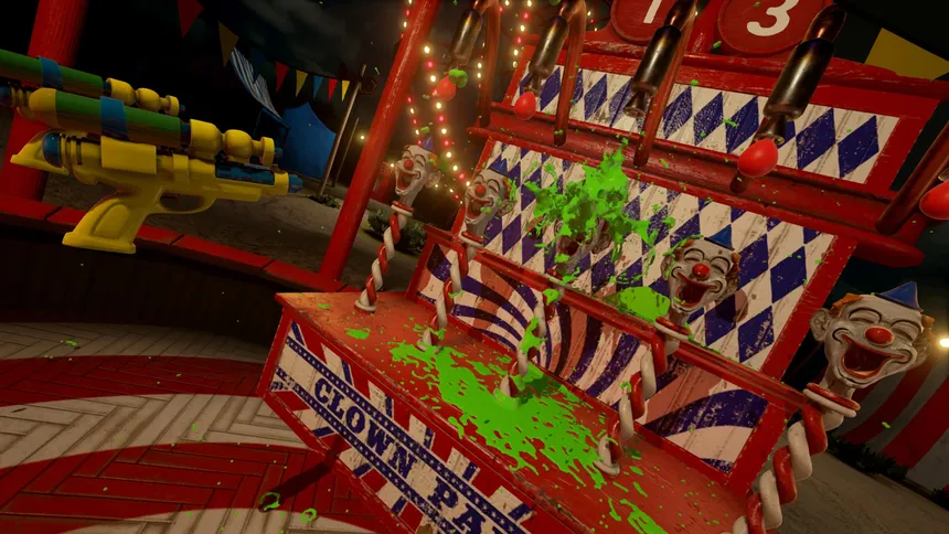 Скриншот 7 к игре NVIDIA VR Funhouse