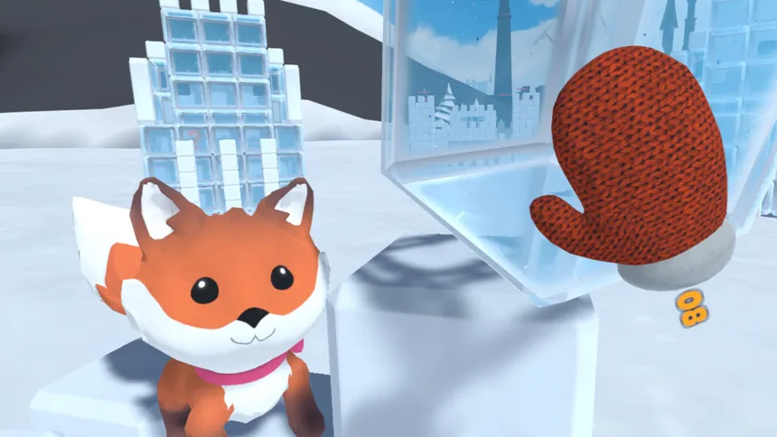 Скриншот 2 к игре Snow Fortress