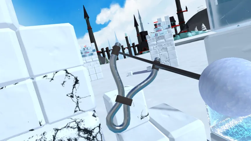 Скриншот 3 к игре Snow Fortress