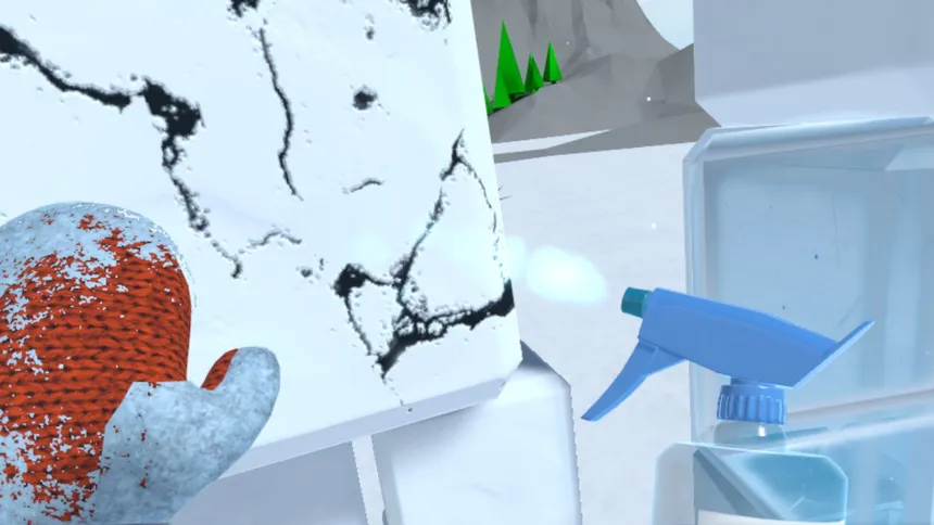 Скриншот 4 к игре Snow Fortress