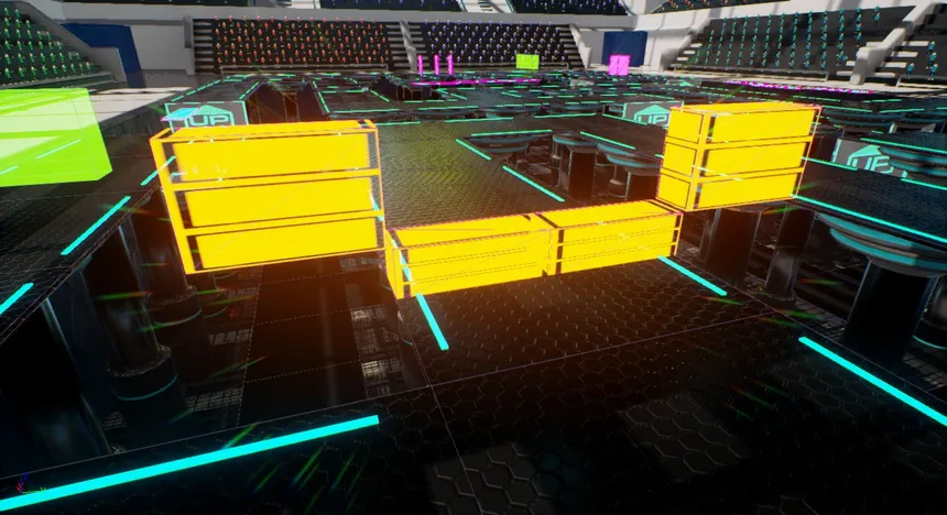 Скриншот 3 к игре The Concourse