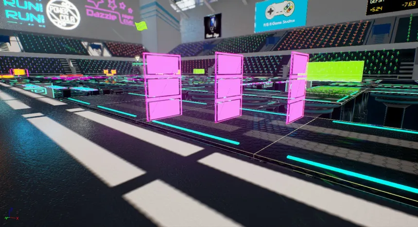 Скриншот 5 к игре The Concourse