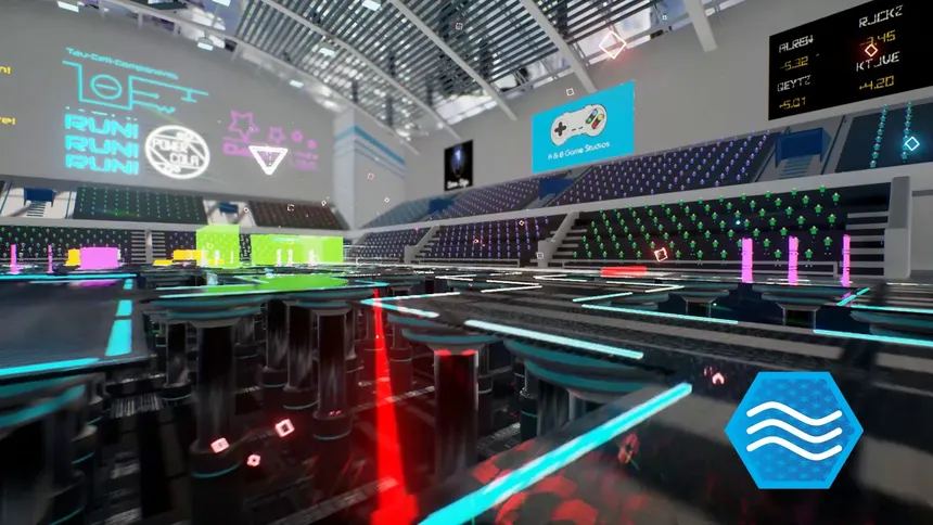 Скриншот 7 к игре The Concourse