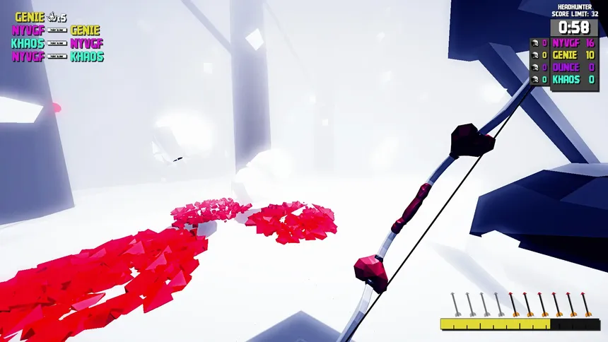 Скриншот 2 к игре Arkshot