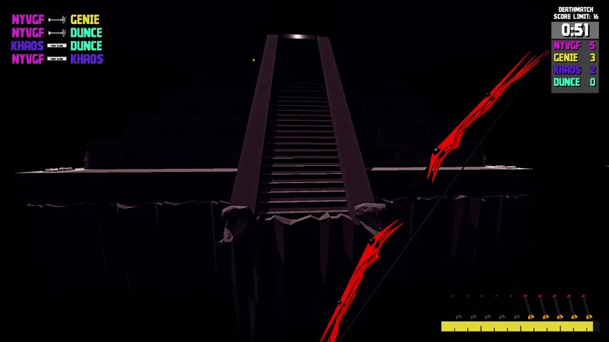 Скриншот 4 к игре Arkshot