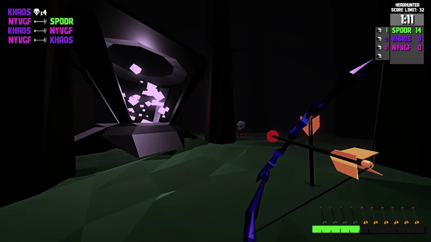 Скриншот 5 к игре Arkshot