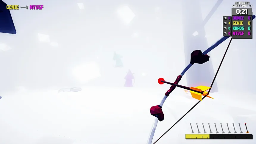 Скриншот 7 к игре Arkshot