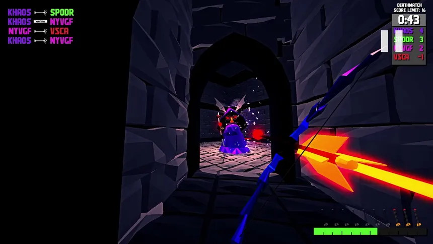 Скриншот 8 к игре Arkshot