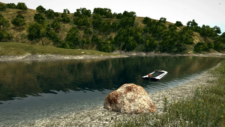 Скриншот 3 к игре Ultimate Fishing Simulator