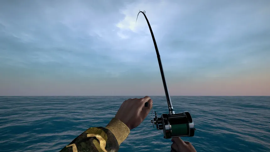 Скриншот 4 к игре Ultimate Fishing Simulator