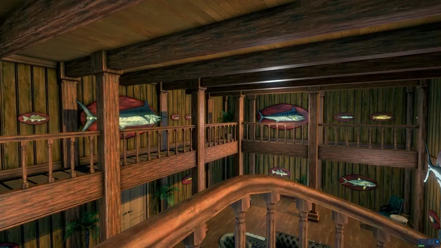 Скриншот 6 к игре Ultimate Fishing Simulator