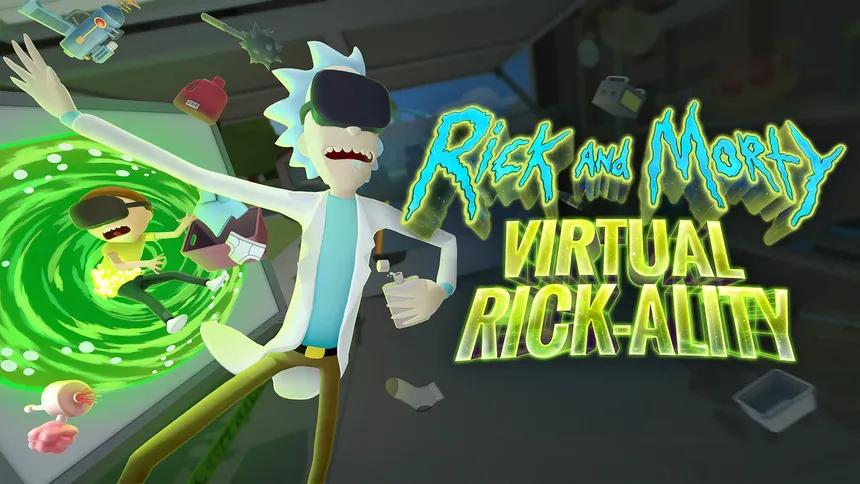 Скриншот 7 к игре Rick and Morty: Virtual Rick-ality