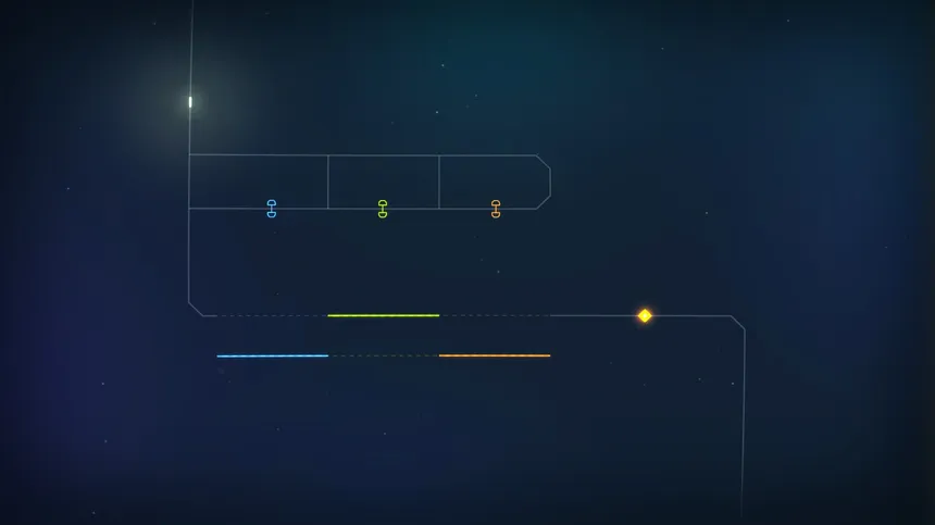 Скриншот 1 к игре Linelight